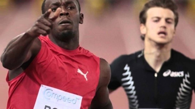 'London 2012: Usain Bolt fitness confirmed by Jamaica team doctor'