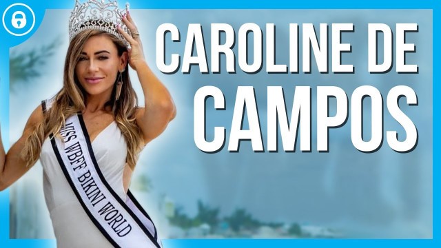 'Caroline De Campos | WBFF Champion, Fitness Coach & OnlyFans Creator'