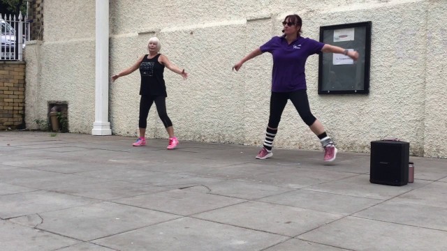 'Caroline’s Fitness @Llandrindod  PT 1'