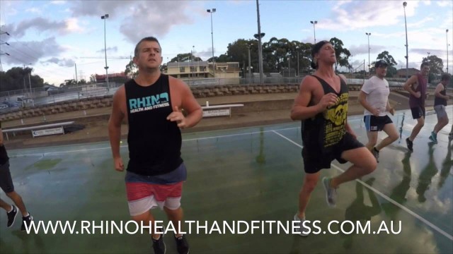 'Sutherland Shire Bootcamps with Rhino Health and Fitness'