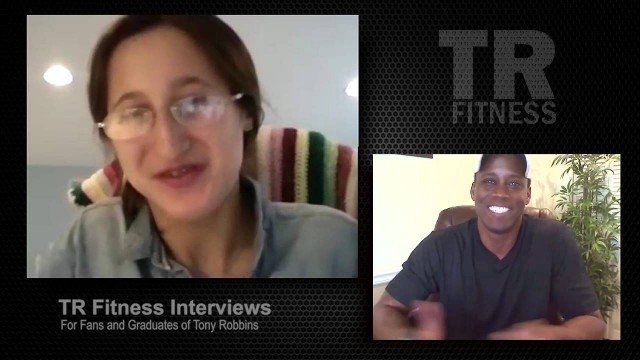 'TR Fitness Interview - Caroline Kothari'