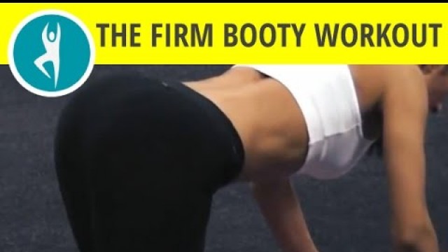 'The firm booty workout: get a butt like Kim Kardashian in 9 minutes a day'