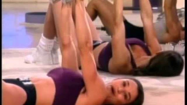 'The FIRM Upper Body Split DVD Workout, www.fitnessfavorites.com'