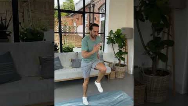 'Body Coach TV Shorts | Intense Cardio Workout 