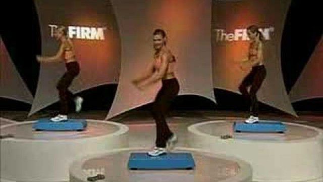 'The Firm Express Cardio Workout'