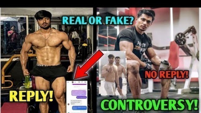 'Yash Sharma & Singha Controversy | Real or Fake | Fit Minds & Yash Sharma Fitness Controversy'