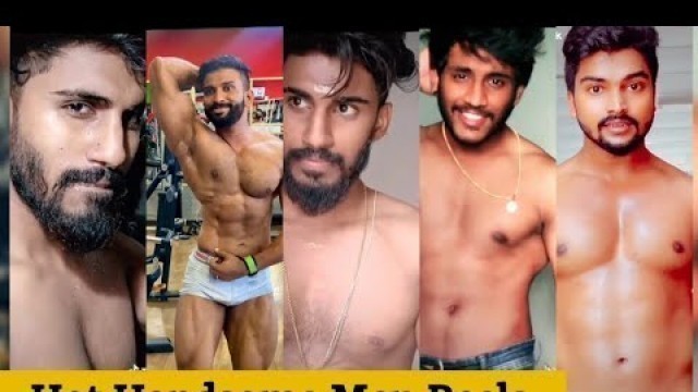 'Tamil hot Bodybuilders Reels/Mallu men reels/♥️