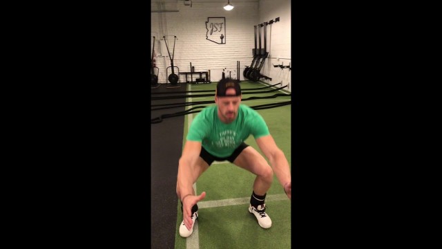 'Jeremy Scott Fitness Instagram Video-Quick Cardio Session'
