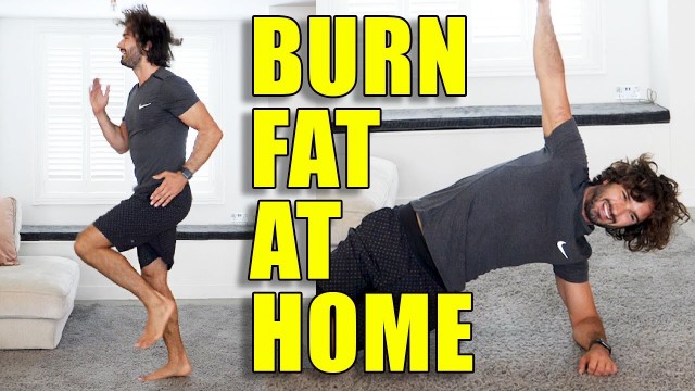 'NEW!! 20 Minute \"NO REST\" Home Workout | Full Body & Abs'
