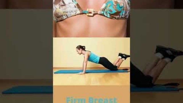 'Firm Breast Workout|Fitness Health Gym|women'