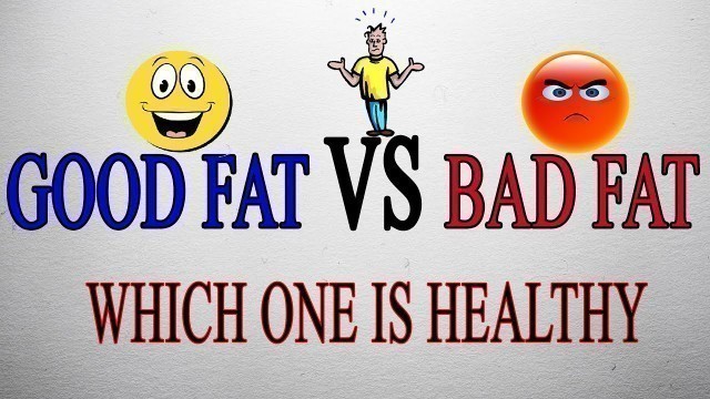 'தமிழில்!!GOOD FAT VS BAD FAT IN TAMIL|| KICK OUT FITNESS'