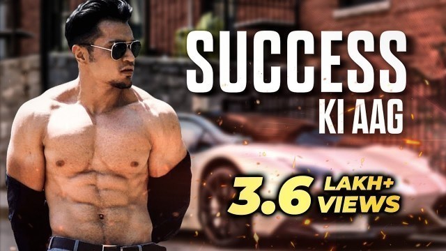 'Success Motivational Video | Yash Sharma Fitness'
