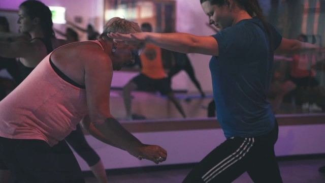 'Yoga ✘ Löwen-Fitness'