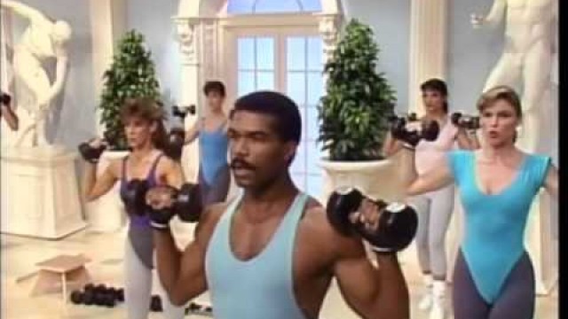 'The FIRM FIRM Parts:  Upper Body DVD Workout, www.fitnessfavorites.com'