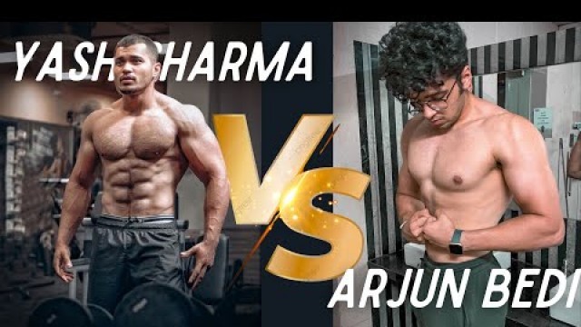 'Fighting @Yash Sharma Fitness ? Has he lost it? My thoughts!'