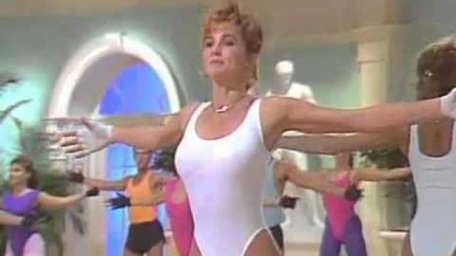 'The FIRM Classic Low-Impact Aerobics Original DVD Workout - YouTube'