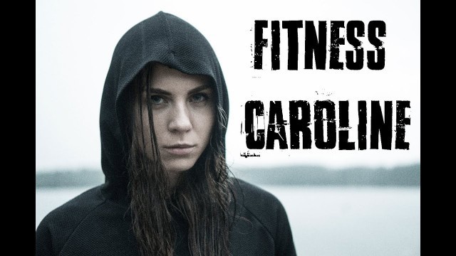 'Спортивная мотивация от Fitness Caroline'