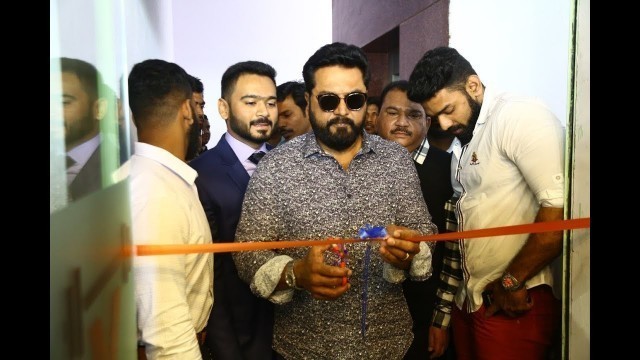 'The Grand Opening of Flux Fitness Studio | Sarath Kumar | Chennai'