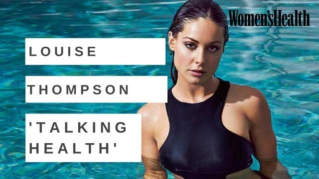 'Louise Thompson of Made In Chelsea Talks Health'