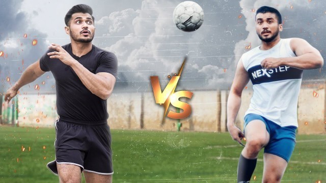 '@Yash Sharma Fitness vs @Mohit Bisht Football Match'