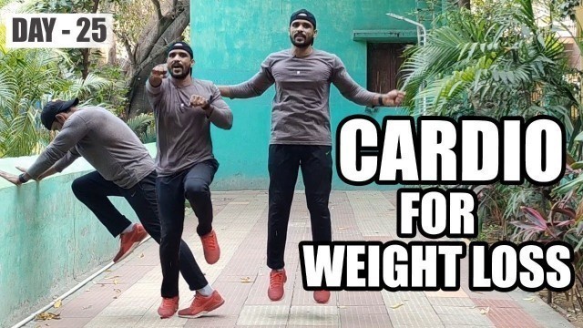 'DAY-25 | Full body Cardio Workouts for Weight Loss | RD Fitness Unlimited 99 Days Challenge Tamil'