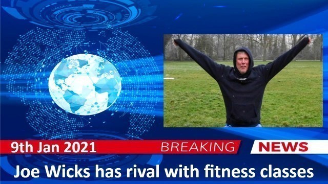'Joe Wicks has rival for fitness lessons in lockdown 3 0'
