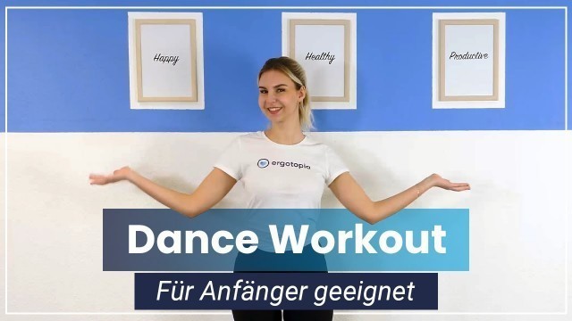 'Dance Workout für Anfänger - 7 Minuten für sofort gute Laune  ✅'