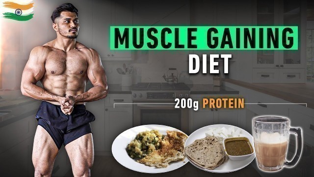 'Full Day Of Eating Bulking Diet | Rocky Transformation Ep 5'
