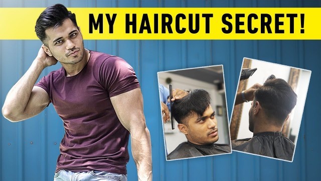 'Yash Sharma Haircut (Men Latest Hairstyles)'