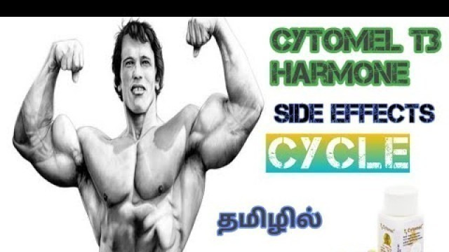 'Cytomel Harmon in Tamil || Cytomel steroids in Tamil || side Effects || Tamil Fitness Channel ||'