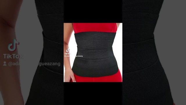 'ceinture amincissante fitness ventre plat http://www.adbty.it en promotion livraison partout'