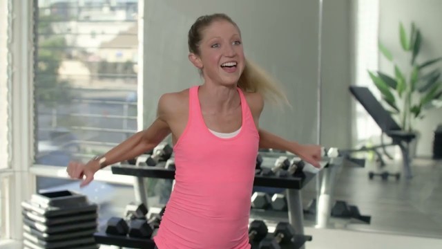 'Fitness FreeStyle Diabetes - Caroline Jordan 2'