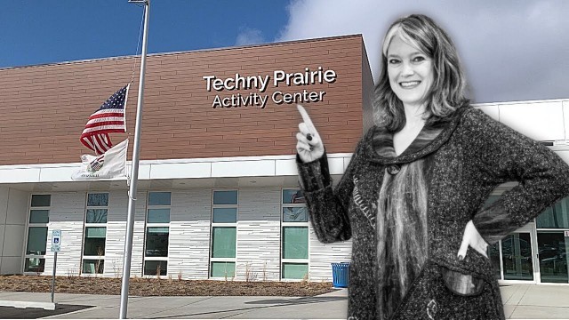 'Fitness in Northbrook Now Open! Techny Prairie Activity Center Tour, Caroline Gau, Baird & Warner'