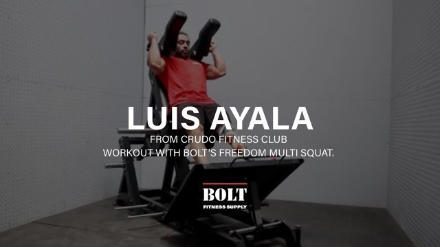 'Bolt Freedom Multi Squat'