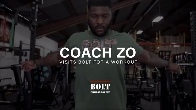 'The Ultimate Home Gym | Bolt Fitness Supply'