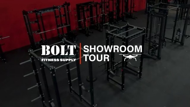 'Bolt Fitness Supply | Showroom Tour'