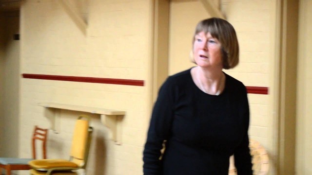 'The Dance Lady Caroline Exercise class for Ladies #ThisGirlCan'