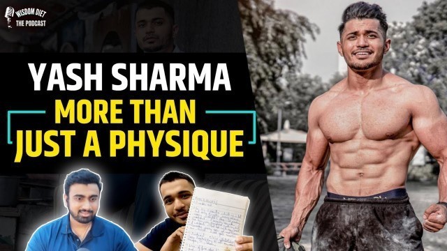 'Podcast with @Yash Sharma Fitness | Transformation, Motivation and More'