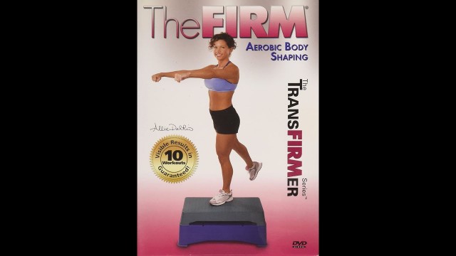 'Opening to The Firm Aerobic Body Shaping (The TransFIRMer Series) 2005 DVD'