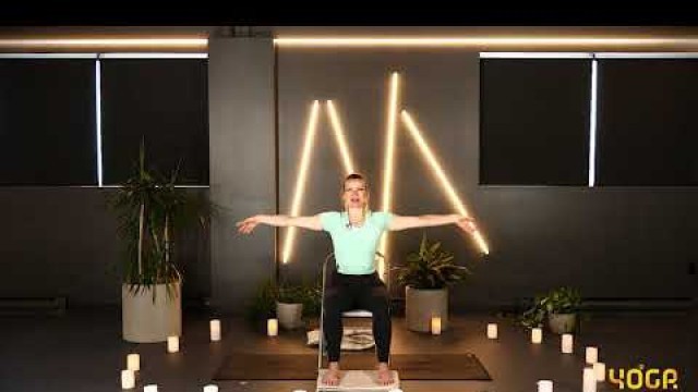 'Projet 180 -  Yoga - Avec Amélie Beaumont'