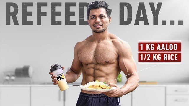 'Refeed Day Diet | Rocky Transformation Ep 12'