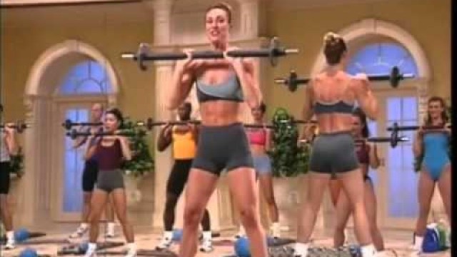 'The FIRM Super Sculpting DVD Workout, www.fitnessfavorites.com'
