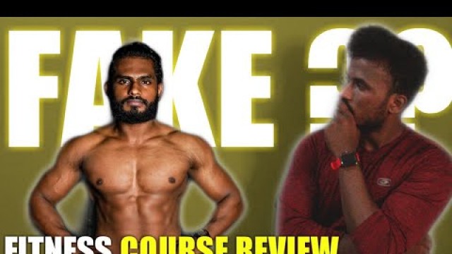 'MFT Fitness Course review in Tamil'