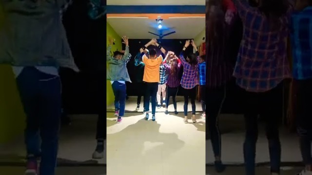 'Tranding song dance video 