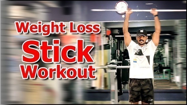 'DAY-29 | Full Body Weight Lose Stick Workouts | RD Fitness Unlimited | Tamil'