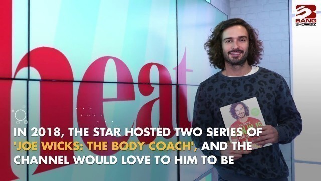 'Joe Wicks \'in talks with Channel 4 over daily fitness show\''