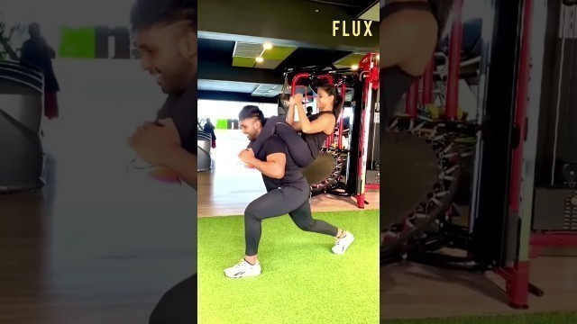 'Flux Fitness | Gym | Workout | Strength Training | Motivation | Muscle | Alwarpet'
