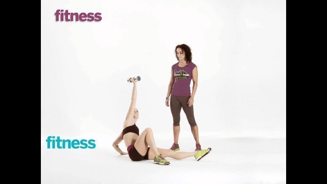 'Crossfit Circuit Workout - Burn and Firm | Fitness'