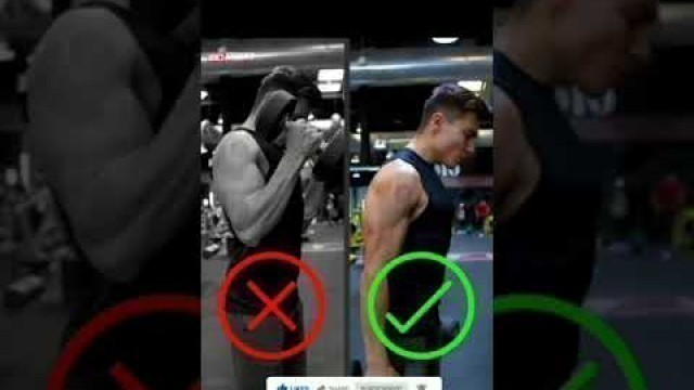 'Arms Workout Mistakes in tamil| Gym workout Mistakes in tamil|best arms Workout Mistakes in tamil'