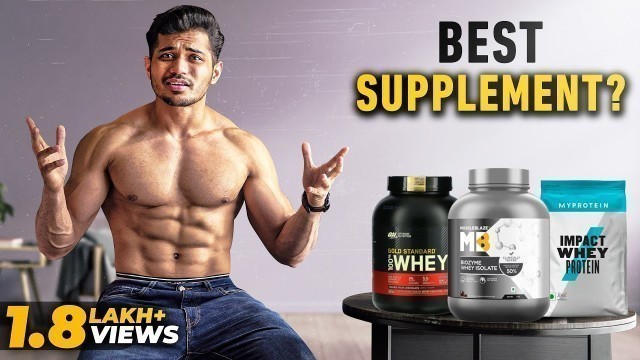 'Best Supplements Stack From ₹ 150 - ₹ 4500'